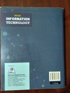 Information Technology Textbook Class X