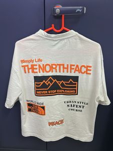 The North Face Cream T-Shirt