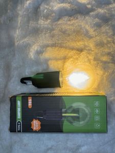Portable Camping Light Bulb