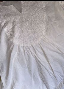 ADABrand Combo Of Chiknkari Kurtas And Plazo