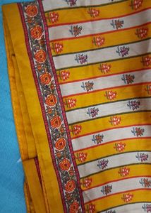Glace Cotton Suit