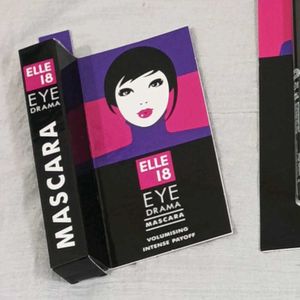 Elle 18 Eye Drama Mascara