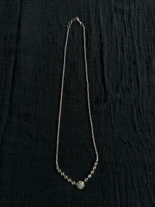Elegant Diamond Necklace