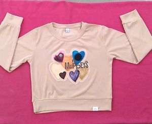 👩‍🌾Cute Muppets Graphic Sweatshirt