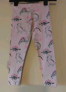 Kids 4-5 years M&S casual leggings