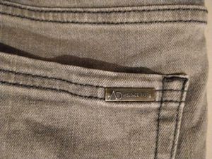 Crocodile Slim Tapered Jeans