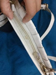 Chic Woven Crossbody Bag