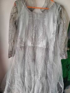 Stunning Embellished Ethnic Gown