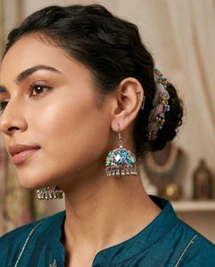 kala karigari jhumka