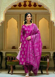 Elegant Branded Kurta Set