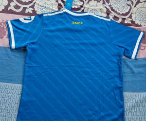 Real Madrid 2025/26 Third Jersey