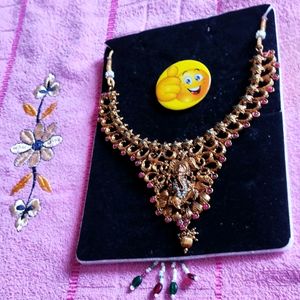 💝 ALLOY NECKLACE