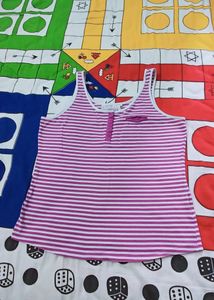 Sleeveless Top