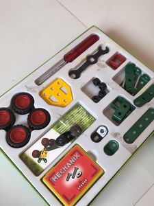 Zephyr Metal Mechanix