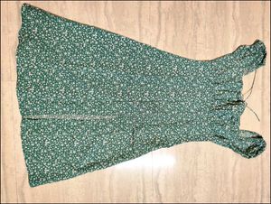 Tokyo talkies floral mini dress