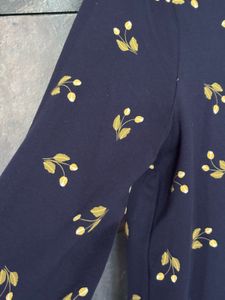 Marks And Spencer Collection Floral Print Tunic