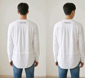 🌟 The H Hybrid: Tee Comfort, Shirt Style ✨👕👚