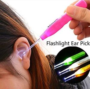 Light-Up Ear Cleaner - Safe &amp; Effective!