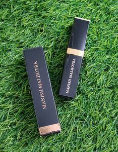 Manish Malhotra Rumor Has It Red Liquid Lipstick