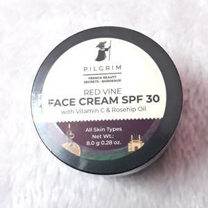PILGRIM Lip balm And Face cream