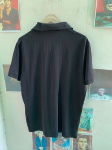 Classic Hugo Boss Black Polo Shirt (PT507)