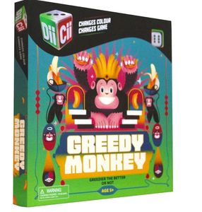 Greedy Monkey Game