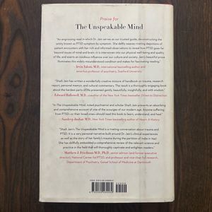 The Unspeakable Mind by Shaili Jain