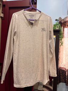 WENZGO Men's Long Sleeve T-Shirt