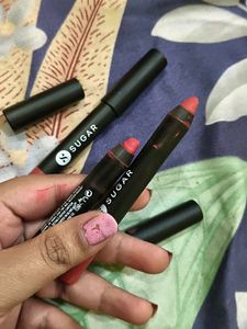 SUGAR Matte As Hell Crayon Lipstick - Bundle Deal