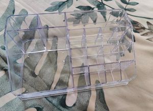 Acrylic Makeup Organizer