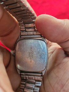 Classic HMT Quartz Watch need service
