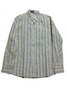 Men's Striped Casual Shirt