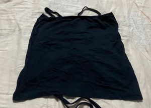 Black Urban Outfitters Tank Top