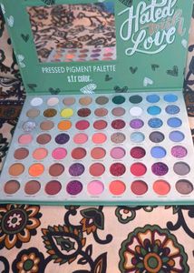 S.f.r Color Hated With Love Eyeshadow Palette