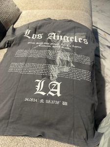 Primark LA Graphic T-Shirt