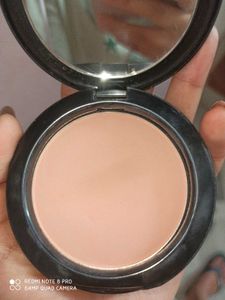 Compact Face Powder with Mirror