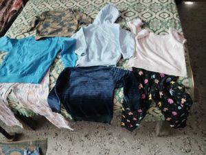 Kids Clothing Bundle