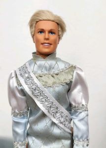 Swanlake Prince Daniel Doll