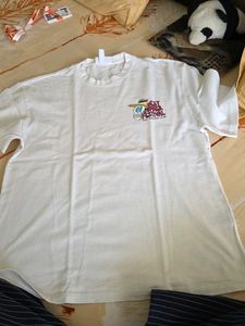 Vintage White T-Shirt