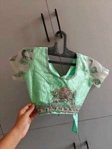 Designer Blouse Collection