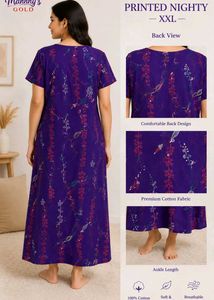 New Mummy's Nighty XXL stock clearance