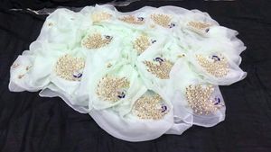 pure chiffon saree....only in cash.fix prices