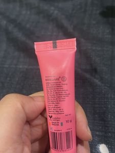 Natural Strawberry Lip Balm+ JS Tint