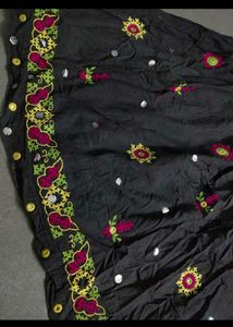 navratri hand work Embroidered Choli