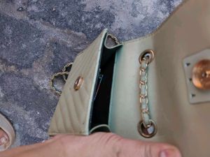 Chic Quilted Crossbody Bag