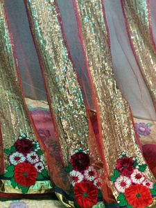 Lehanga Saree
