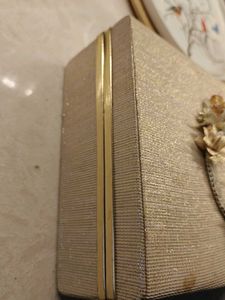 Sparkling Gold ORGANIZER BOX