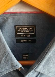 Arrow Newyork men's formal shirt..