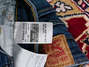 Levi's Bootcut Jeans