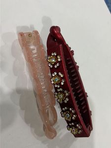 Chic Hair Clips Set